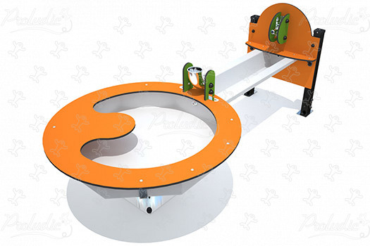 Cascata J1715 aree giochi giochi educativi e sensoriali giochi d’acqua immagine 3d