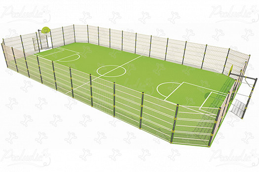 Multisport J22217 sport e fitness acti’fun multisport immagine 3d