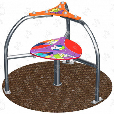 Tournicolo J2401-GG aree giochi grafic games finitura grafic immagine 3d