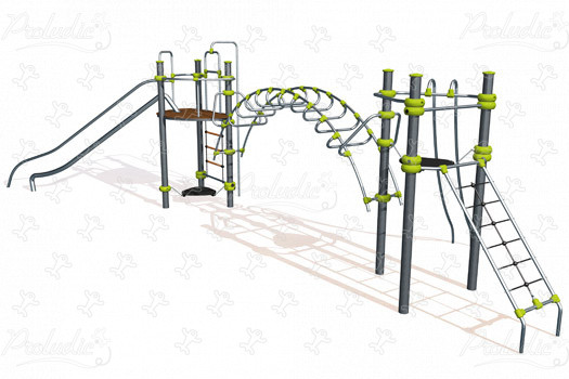 J2530-M aree giochi giochi multifunzione ixo immagine 3d