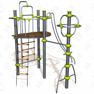 J2534-M aree giochi giochi multifunzione ixo immagine 3d