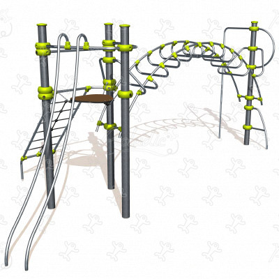 J2535-M aree giochi giochi multifunzione ixo immagine 3d