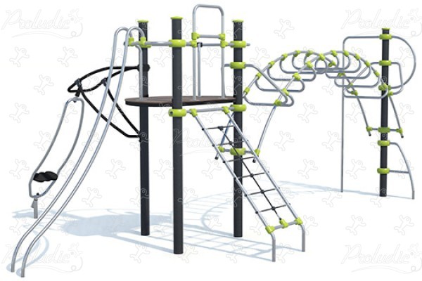 J2537-M aree giochi giochi multifunzione ixo immagine 3d