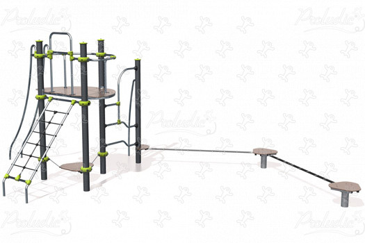 J2576-M aree giochi giochi multifunzione ixo immagine 3d