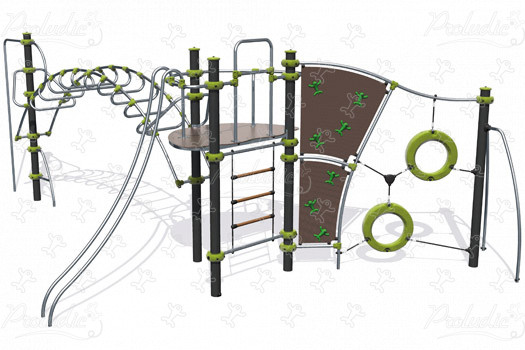 J2586-M aree giochi giochi multifunzione ixo immagine 3d