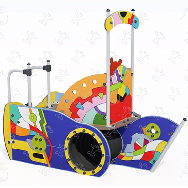 Calypso J2604-GG aree giochi grafic games finitura grafic immagine 3d