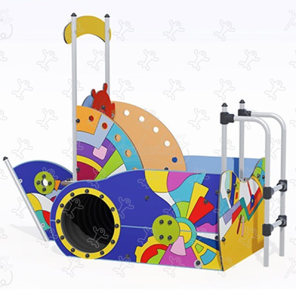 Calypso J2604-GG aree giochi grafic games finitura grafic immagine 3d