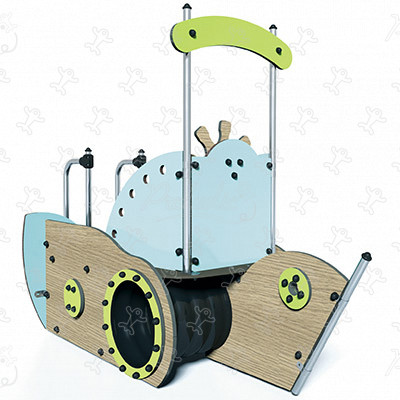 Calypso J2604 aree giochi giochi a tema aquatica immagine 3d