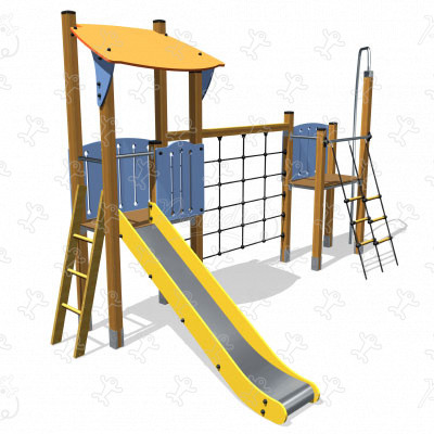 J3368 aree giochi giochi multifunzione vivarea immagine 3d