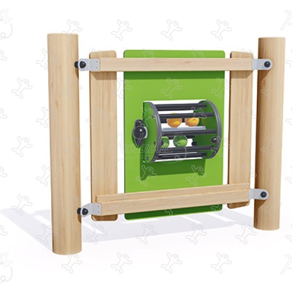 Ruota musicale J3441® aree giochi giochi educativi e sensoriali giochi educativi e sensoriali immagine 3d