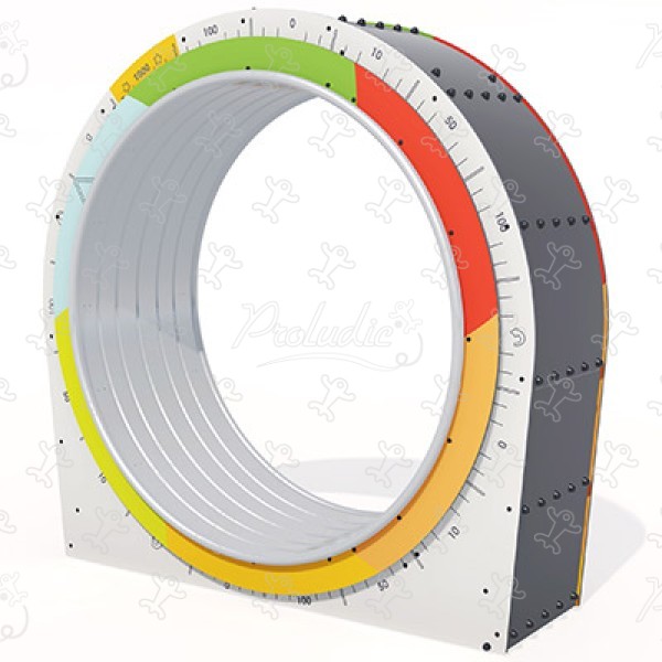 Rollrunner J3510® aree giochi acti’fun giochi a rotazione immagine 3d