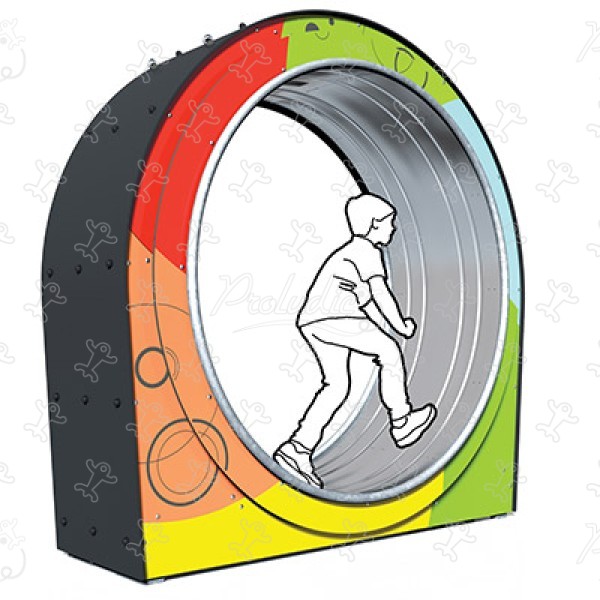 Rollrunner J3510® aree giochi acti’fun giochi a rotazione immagine 3d