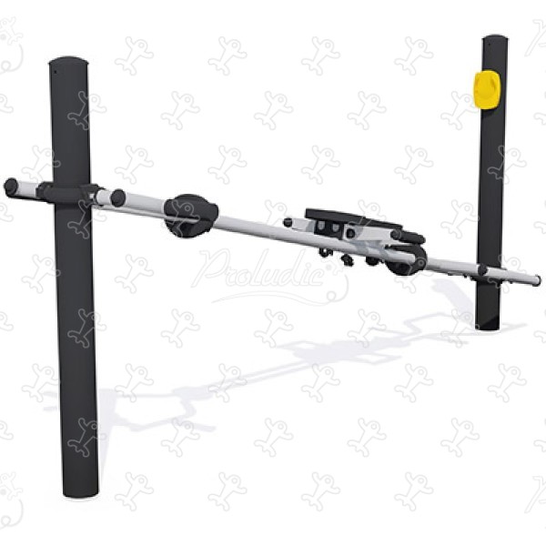 Rowing Machine J37202® sport e fitness acti’fun acti’fit immagine 3d
