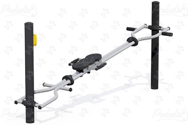 Rowing Machine J37202® sport e fitness acti’fun acti’fit immagine 3d