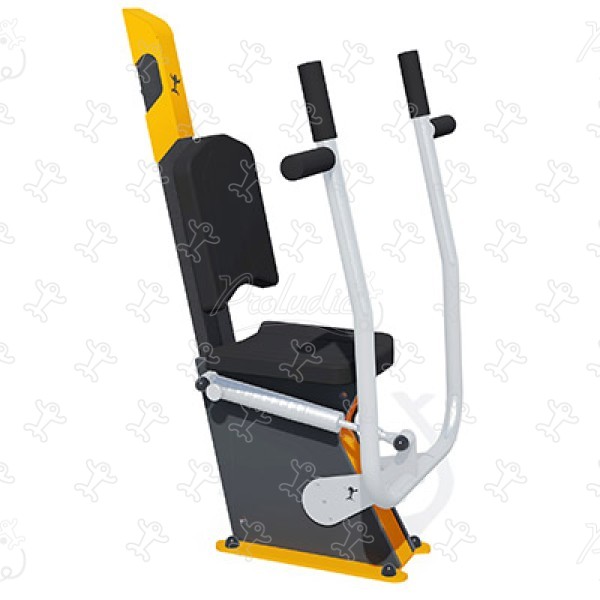 Chest Press J37225® sport e fitness acti’fun acti’fit immagine 3d