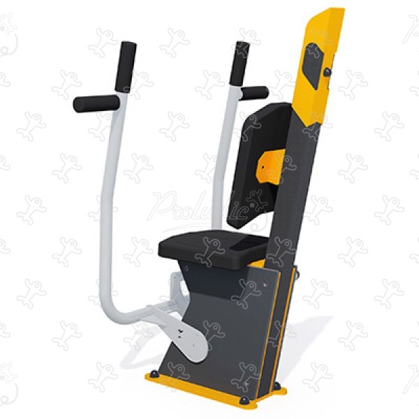 Chest Press J37225® sport e fitness acti’fun acti’fit immagine 3d