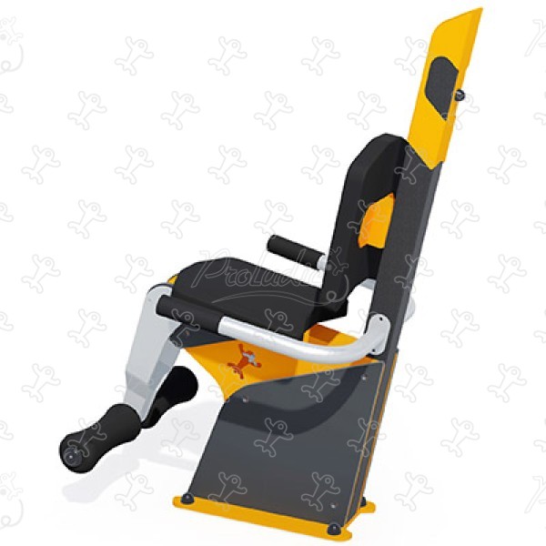 Leg Curl J37226® sport e fitness acti’fun acti’fit immagine 3d