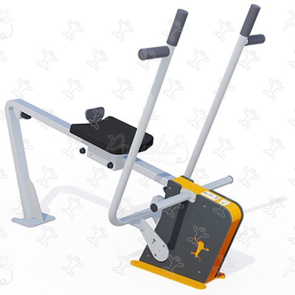 Hydraulic Rowing Machine J37227® sport e fitness acti’fun acti’fit immagine 3d