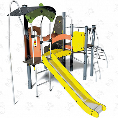 J38102 aree giochi giochi multifunzione diabolo immagine 3d