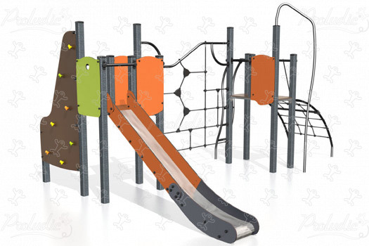 J38103 aree giochi giochi multifunzione diabolo immagine 3d