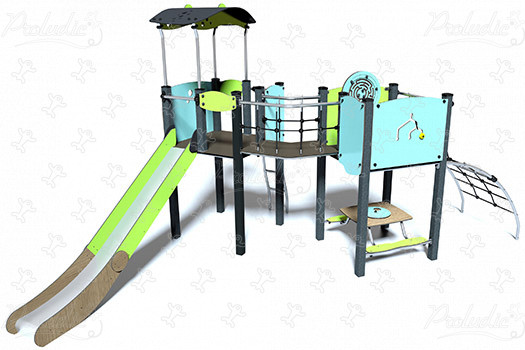J38105-C aree giochi giochi multifunzione diabolo immagine 3d