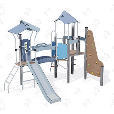 J38106-ICE® aree giochi giochi multifunzione diabolo immagine 3d