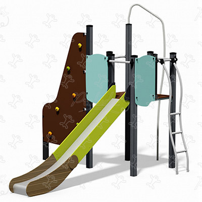 J38113-C aree giochi giochi multifunzione diabolo immagine 3d