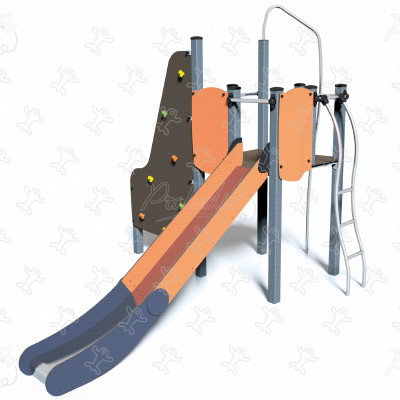 J38113 aree giochi giochi multifunzione diabolo immagine 3d