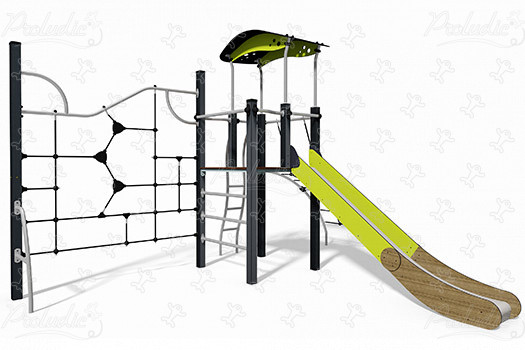 J38116-C aree giochi giochi multifunzione diabolo immagine 3d