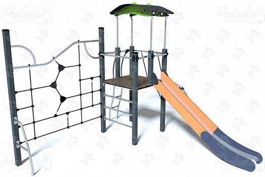 J38116 aree giochi giochi multifunzione diabolo immagine 3d