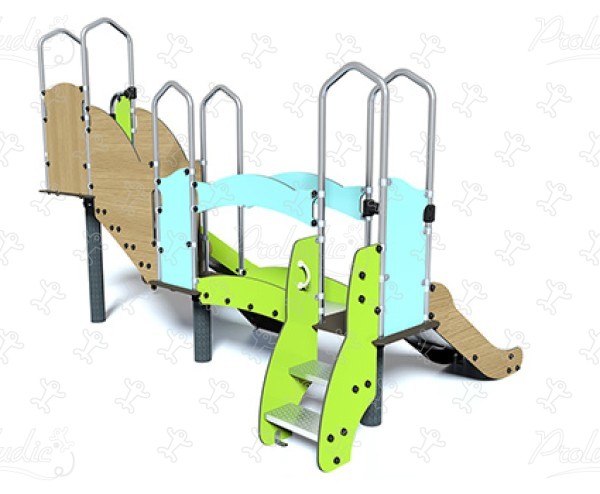 J38124-C aree giochi giochi multifunzione diabolo immagine 3d