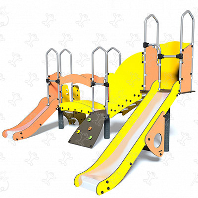 J38124 aree giochi giochi multifunzione diabolo immagine 3d