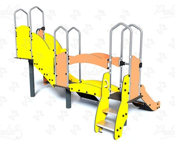 J38124 aree giochi giochi multifunzione diabolo immagine 3d