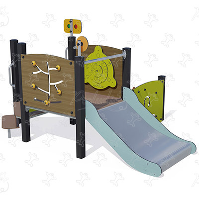 J38125-C aree giochi giochi multifunzione diabolo immagine 3d