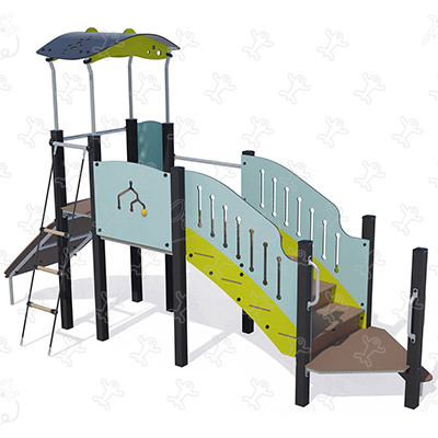 J38127-C aree giochi giochi multifunzione diabolo immagine 3d