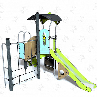 J38128-C aree giochi giochi multifunzione diabolo immagine 3d