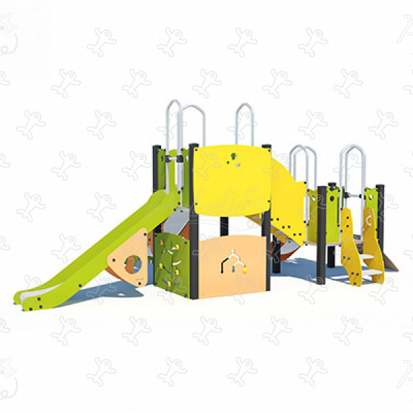 J38129® aree giochi giochi multifunzione diabolo immagine 3d