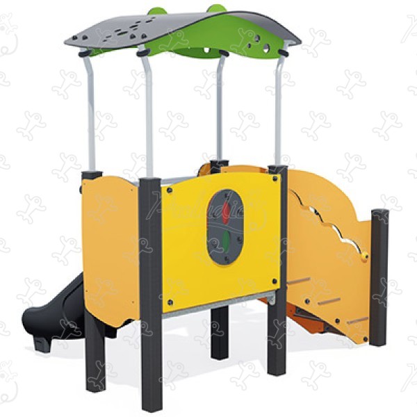 J38132® aree giochi giochi multifunzione diabolo immagine 3d