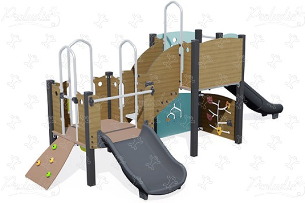 J38133-C® aree giochi giochi multifunzione diabolo immagine 3d