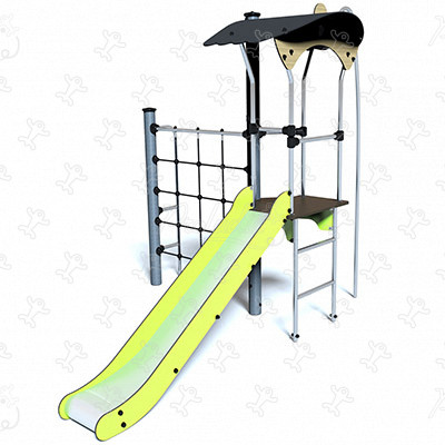 J3829-C aree giochi giochi multifunzione diabolo immagine 3d