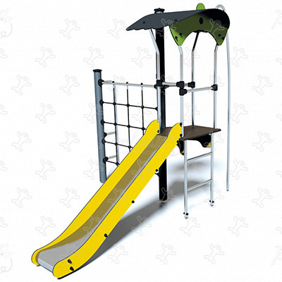 J3829 aree giochi giochi multifunzione diabolo immagine 3d