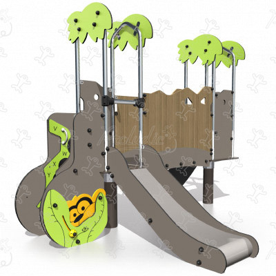 J38502 aree giochi giochi a tema aventure immagine 3d