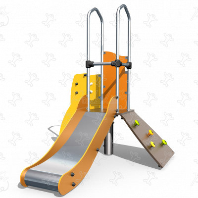 J3858 aree giochi giochi multifunzione diabolo immagine 3d