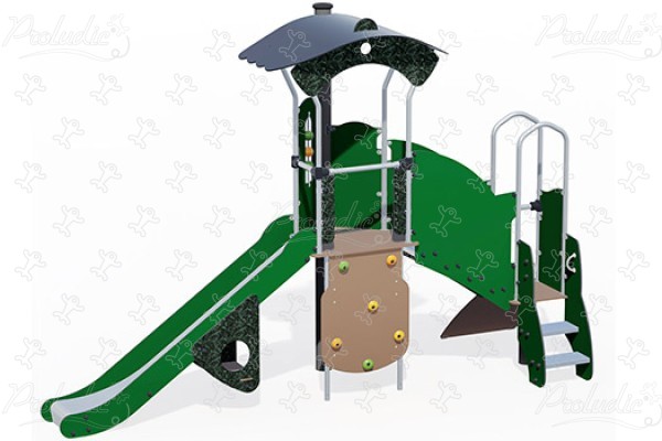 J3861-HDPE® aree giochi giochi multifunzione diabolo immagine 3d