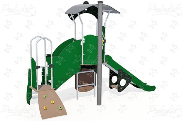 J3861-HDPE® aree giochi giochi multifunzione diabolo immagine 3d