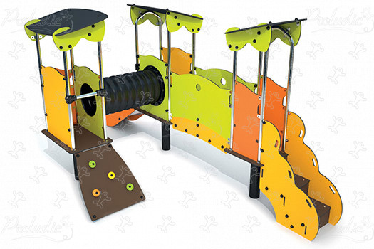 J38703® aree giochi giochi multifunzione diabolo baby immagine 3d