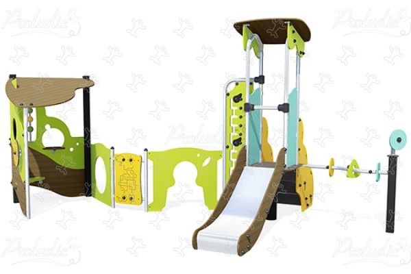 J38707-C® aree giochi giochi multifunzione diabolo baby immagine 3d