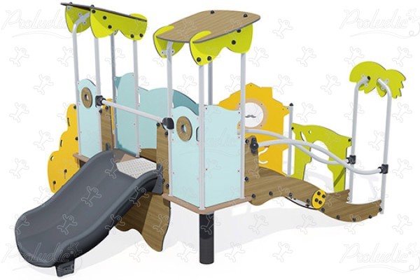 J38713-C® aree giochi giochi multifunzione diabolo baby immagine 3d