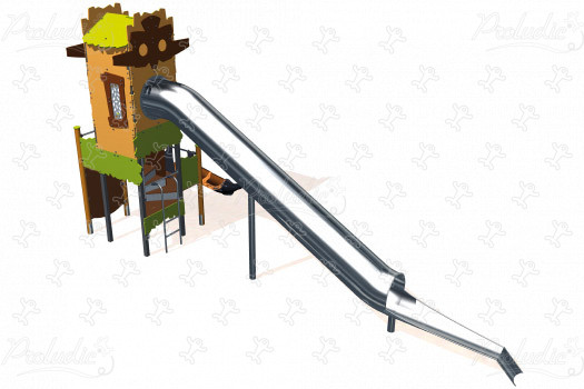 Torre Maya J47200 aree giochi giochi a tema aventure immagine 3d