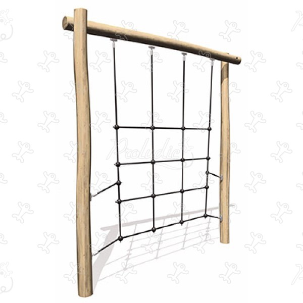 Arrampicata verticale J4913 aree giochi acti’fun fitness immagine 3d